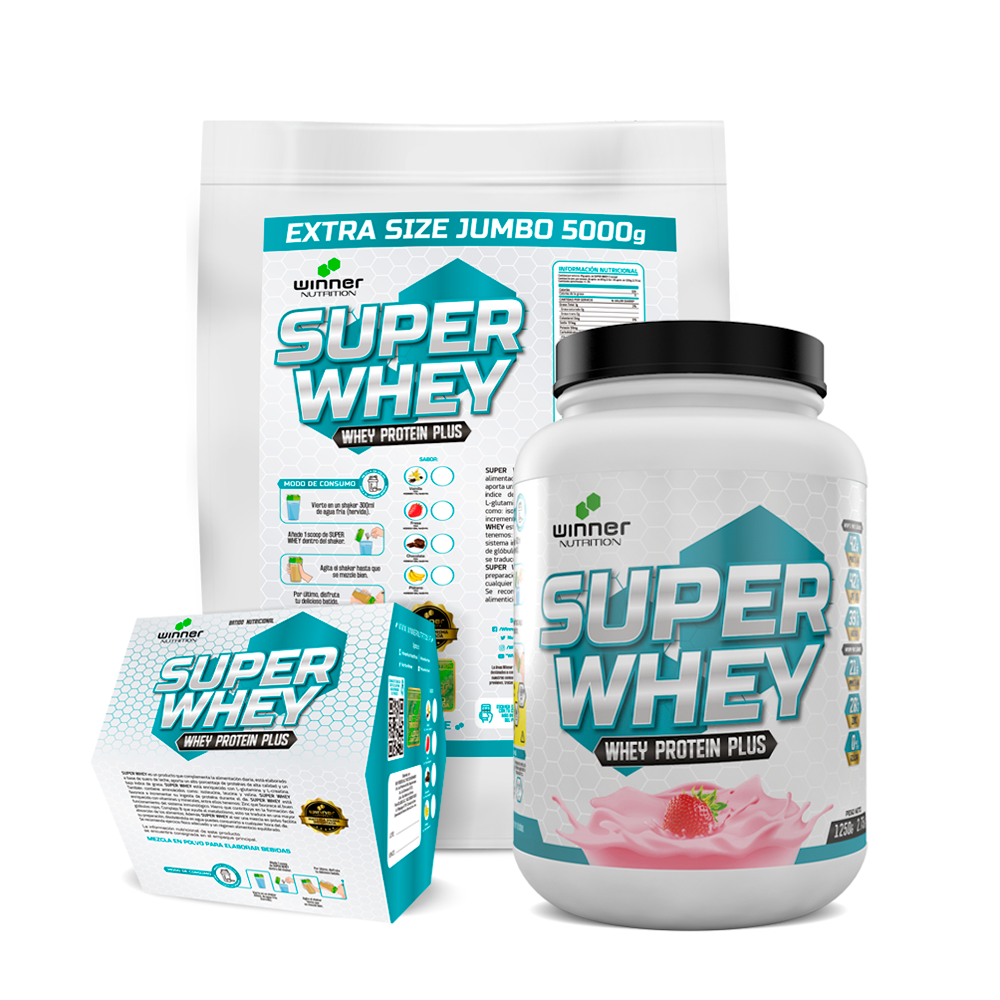 Super-Whey