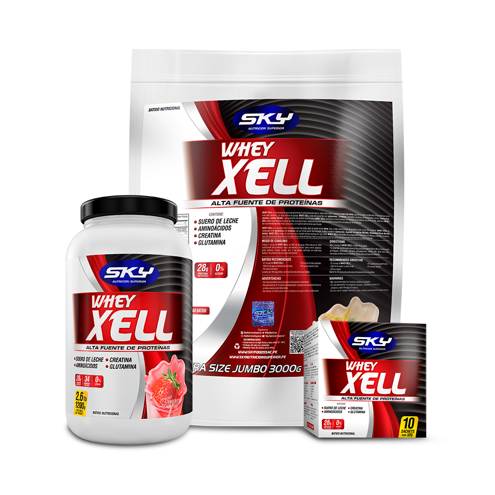 WHEY XELL